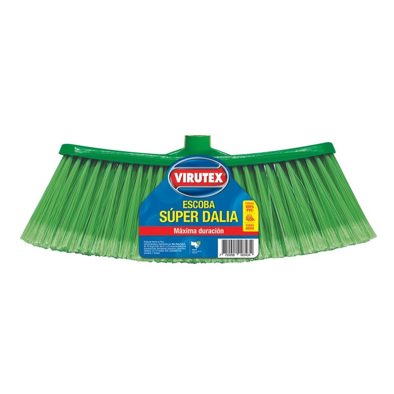 Cabeza De Escoba Para Piso Flotante VIRUTEX Unidad