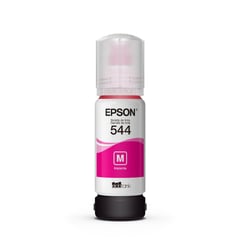 EPSON - Botella de Tinta Magenta L3110 T544320 Epson