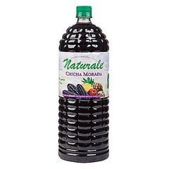 NATURALE - Bebida con sabor a Chicha Morada 1.9 L