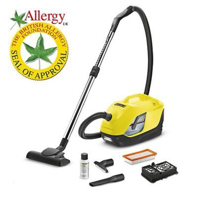 KARCHER -  Aspiradora 650W Ds6