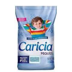CARICIA - Detergente Caricia Peques