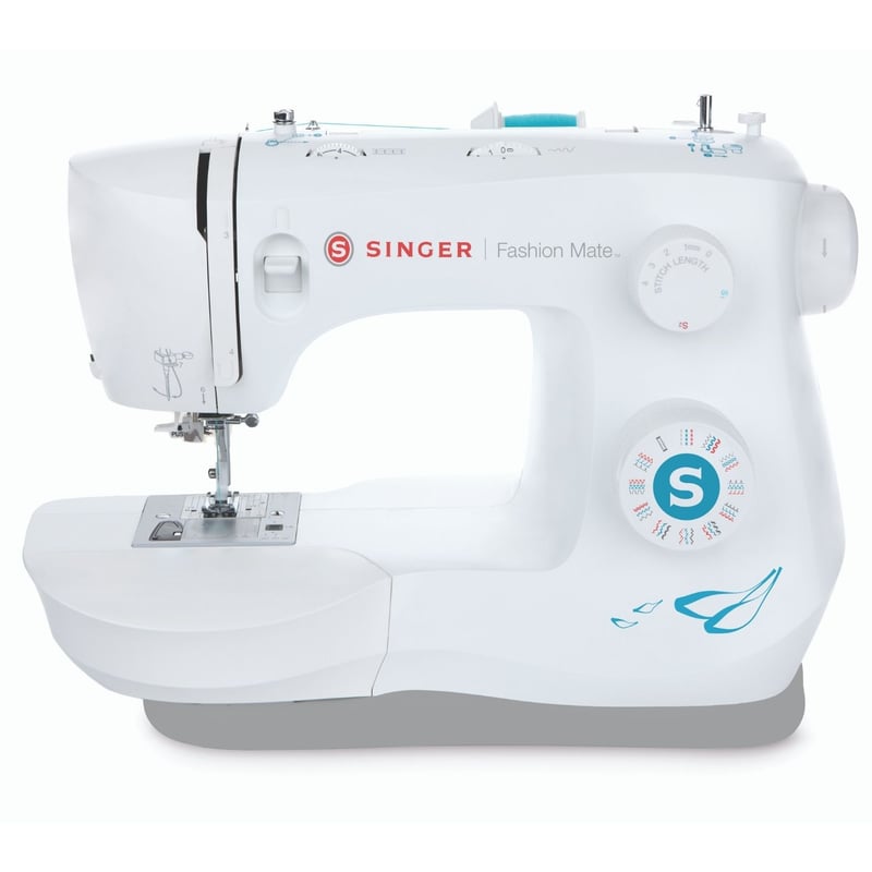 SINGER - WEB MAQUINA DE COSER DOMESTICA 3342