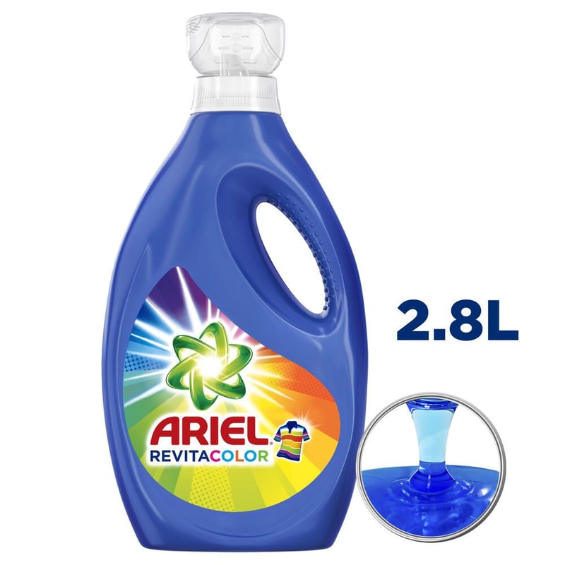 ARIEL - Detergente Líquido Ariel Revitacolor