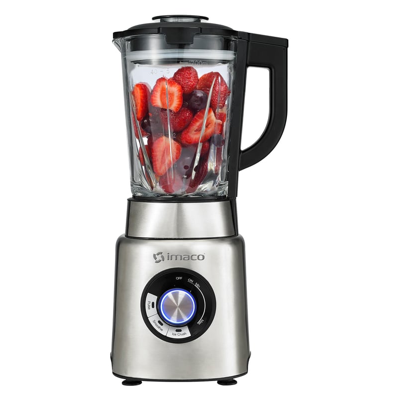 Licuadora Acero Inox 1400 W Tottus Peru