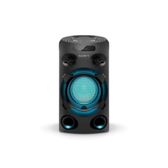 SONY - Sony Equipo de Sonido MHC-V02 con Bluetooth y Karaoke