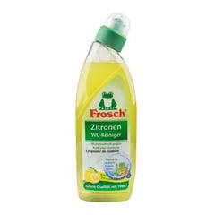 FROSCH - Limpiador Inodoro Ecoamigable Aroma Limón Frosch
