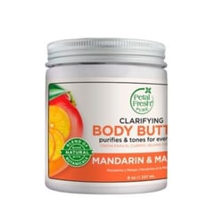 PETAL FRESH - Petal Fresh Body Butter Mandarin Mango 237mL
