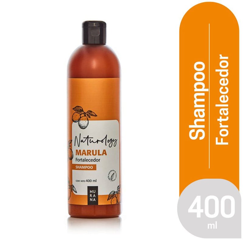 MURANA - Shampoo de Marula Naturology