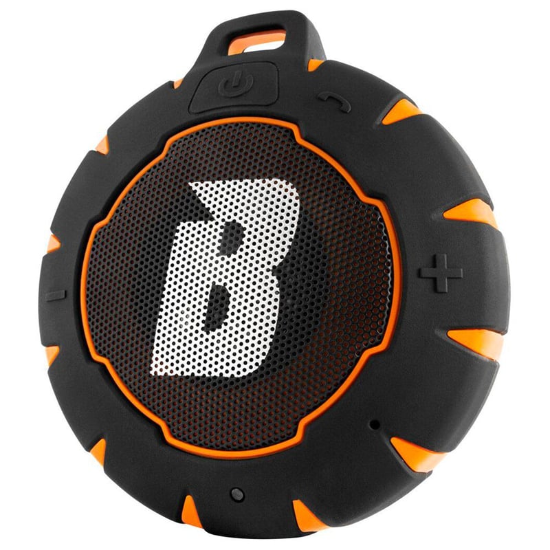 BAZZUKA - Parlante Bluetooth Bzk H201B Orange Agua