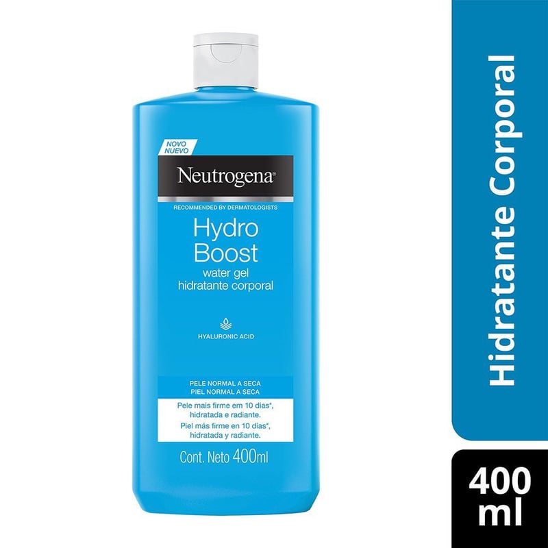 NEUTROGENA - Neutrogena Hydroboost Body Gel Crema x 400 mL