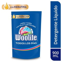 WOOLITE - Detergente Líquido Todos Los Días Woolite
