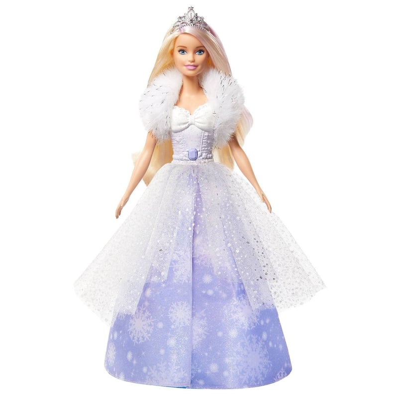 BARBIE - Barbie Princesa Vestido Magico