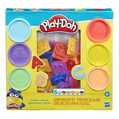 PLAY DOH - Masas y Plastilinas Play Doh Starters Surtido