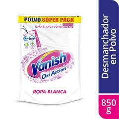 VANISH - Quitamanchas Gold Polvo Blanco Vanish