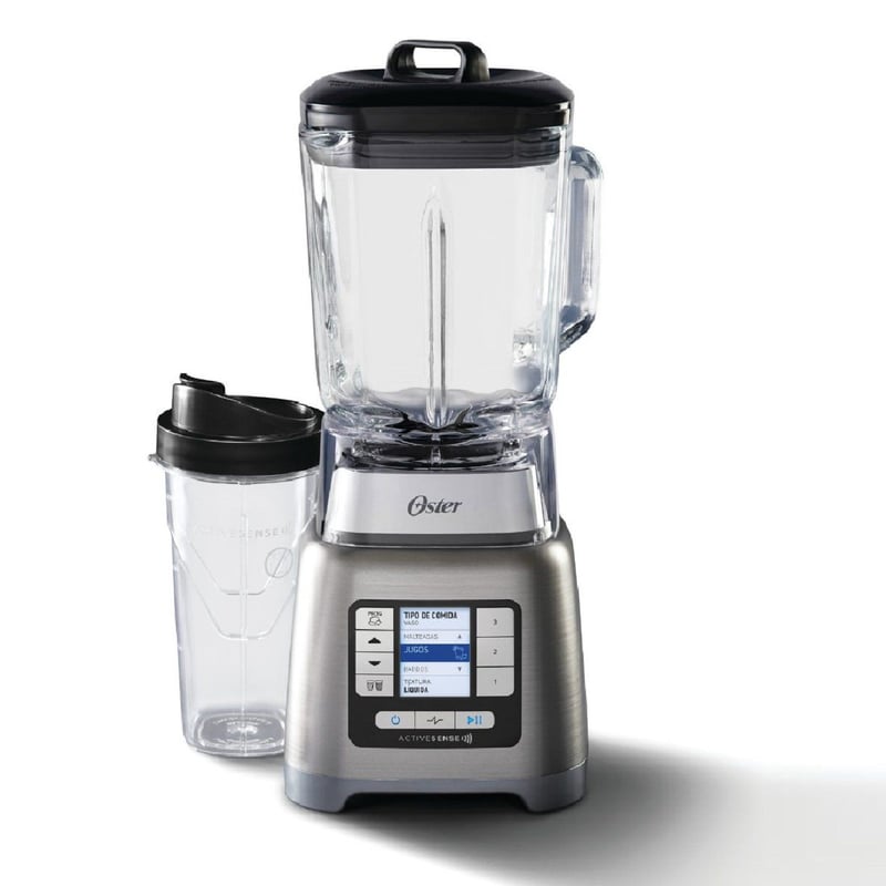 Licuadora Oster 2 Lt 1500W 3 Velocidades Blsttdt N00 053 Plateado LICUADORA Tottus Peru
