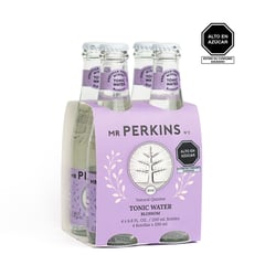 MR PERKINS - Agua Tonica Mr Perkins Blossom 200mL