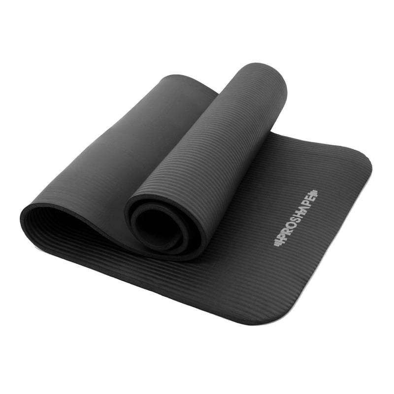Matt para Yoga Negro Proshape | Tottus Perú