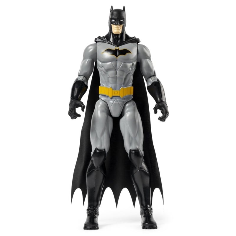 Figura 30 cm Batman DC Comic Tottus Peru