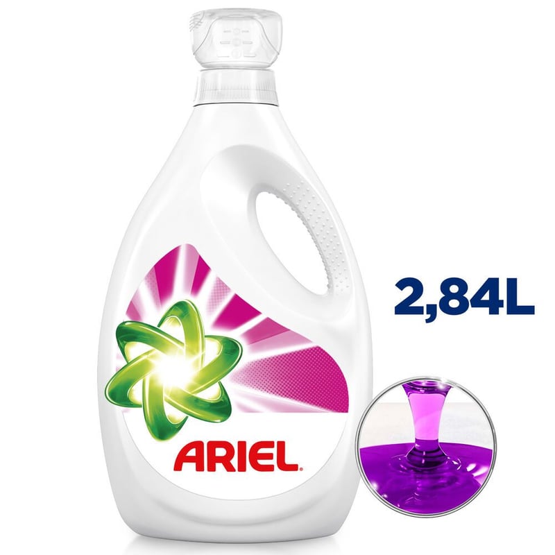 ARIEL - Detergente Líquido Ariel Toque de Downy