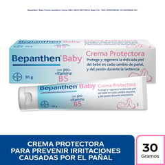 BEPANTHEN - Bepanthen Baby Crema Protectora 30 g