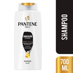 PANTENE - Shampoo Pantene Pro-V Hidratación Extrema 700 mL