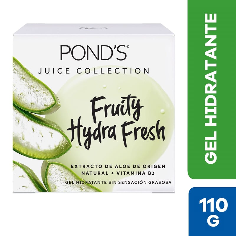 PONDS - Pond's Gel Hidratante Fruity Hydra Fresh Aloe 110 g
