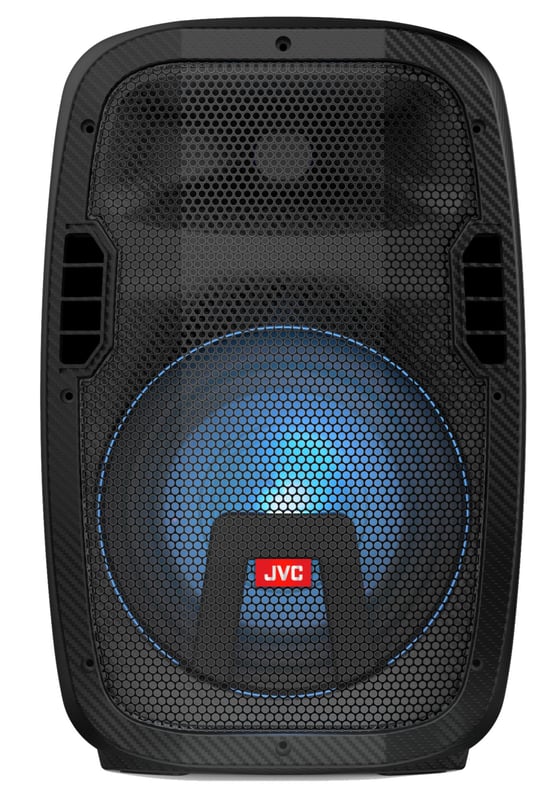 JVC - Parlante Bluetooth JVC Party Speaker 8 Mic 15 W