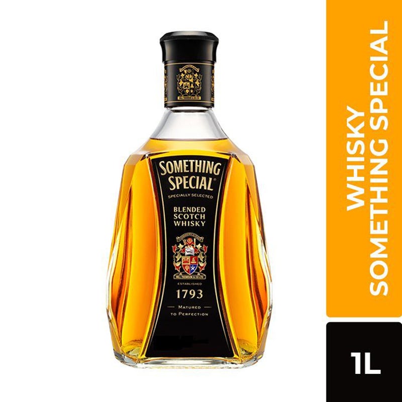 SOMETHING SPECIAL - Whisky Something Special 1 L