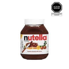 NUTELLA - Nutella Crema de Avellanas 371g