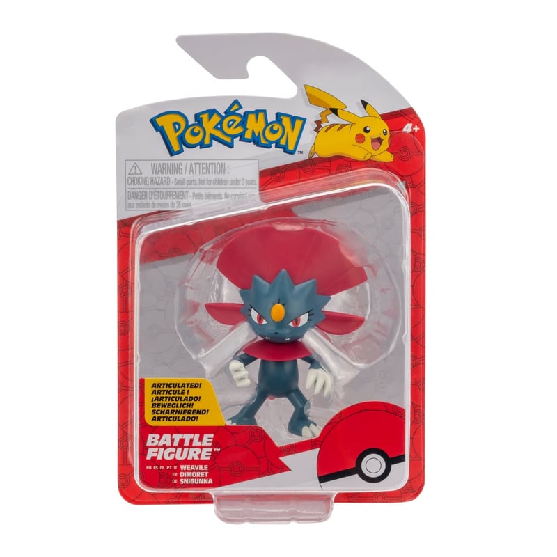 Pack 2 Figura de Batalla Pokemón | Tottus Perú