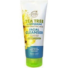 PETAL FRESH - Limpiadora Facial Tea Tree