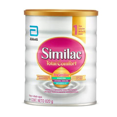 SIMILAC - Similac Total Comfort 1 HMO 820 g