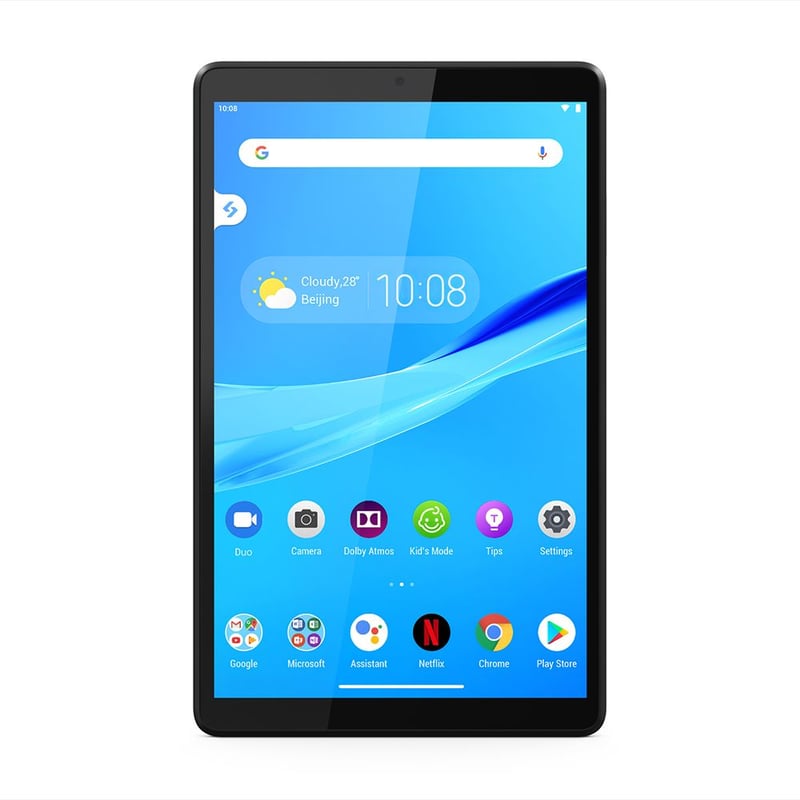 LENOVO - Tablet M8 8505X 32Gb Android 9 Pie 8 Iron Grey