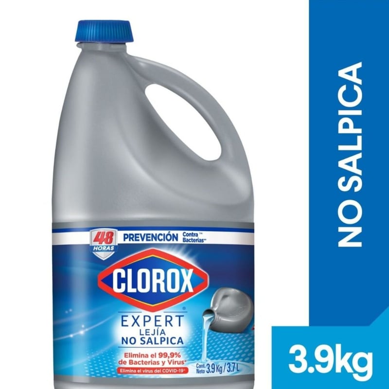 CLOROX - Lejía Clorox Anti-Splash