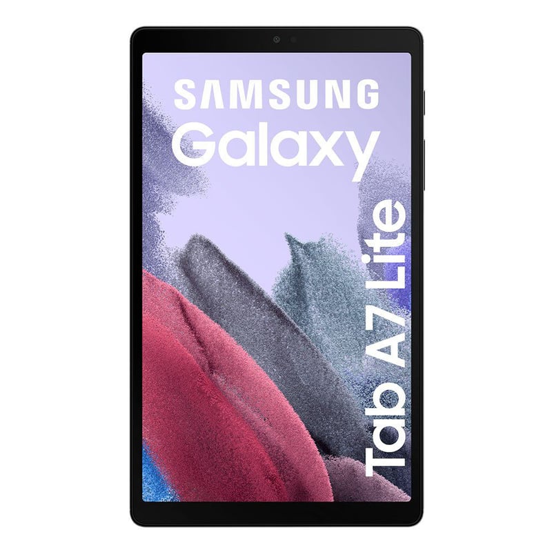 SAMSUNG - Tablet Galaxy A7 Sm-T220Nzaapeo 32Gb Mediatek Mt8768N 8.7 Gris