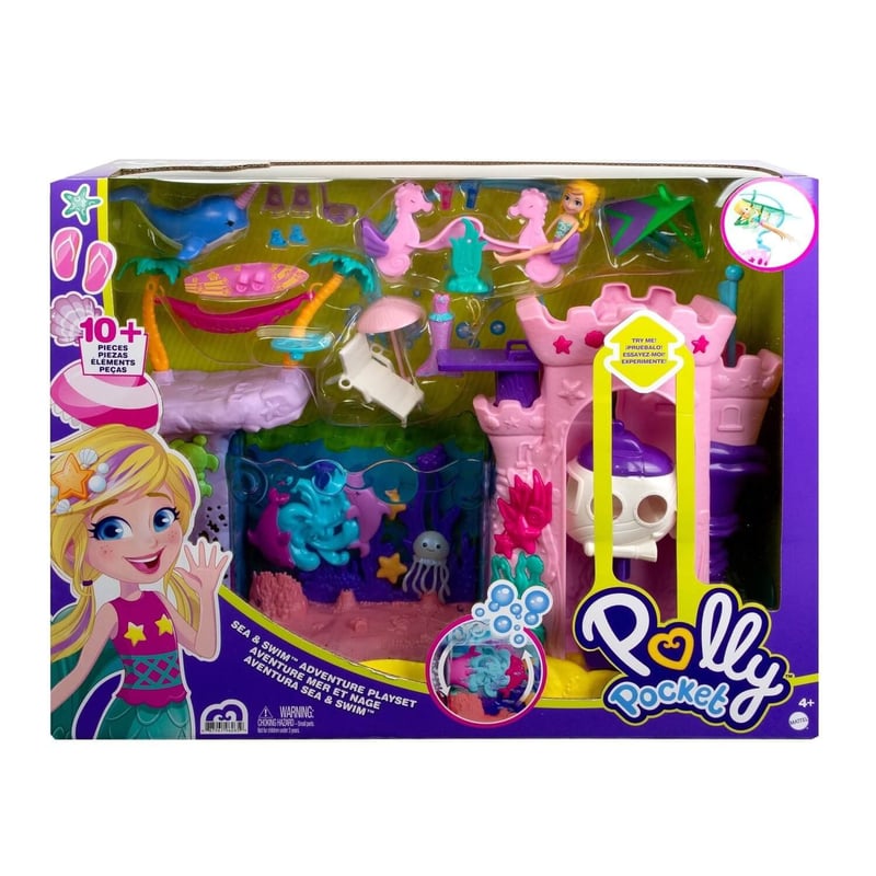 Polly pocket tottus on sale