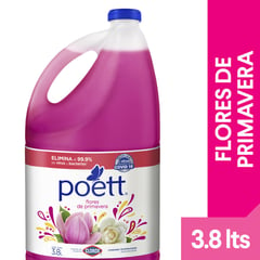 POETT - Limpiador Poett Flores de Primavera