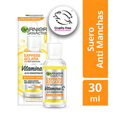 GARNIER - Suero Anti-Manchas con Vitamina C de Garnier de 30 mL