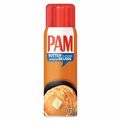 PAM - Aceite en spray Butter Pam de 141 g