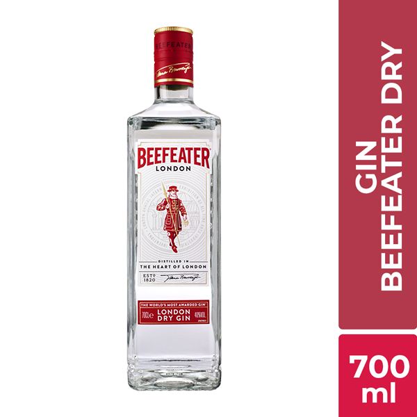 Beefeater Gin de 700 mL | Tottus Perú