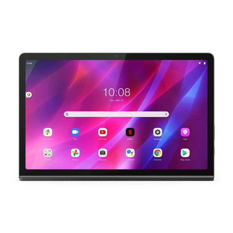 LENOVO - Tablet Lenovo Yoga Tab 11 4GB RAM 128GB de almacenamiento pantalla de 11 pulgadas con resolución 2K