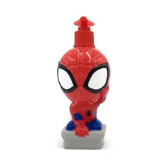 GELATTI - Jabón líquido Gelatti Marvel Spiderman de 400 mL
