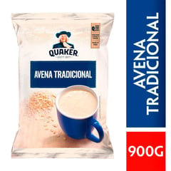 QUAKER - Avena Quaker Tradicional 900g