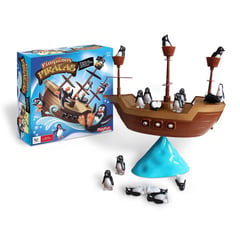 MAGIC PLAY - Pingüinos Piratas Magic Play
