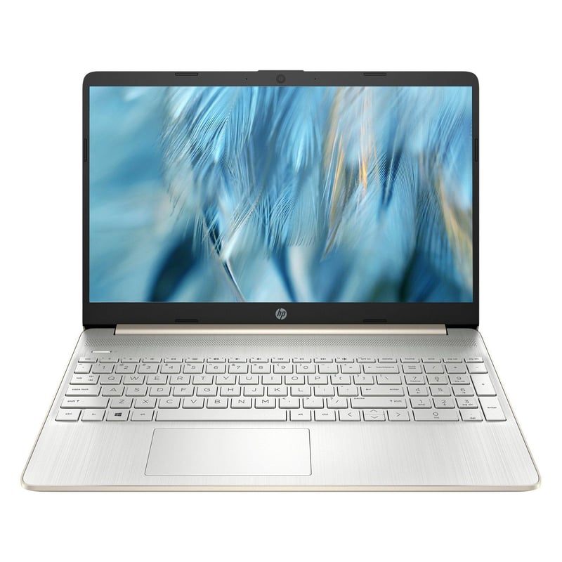 HP - Laptop Hp 15-Ef2502La AMD Ryzen 3 5300U 15" 256Gb 8Gb 