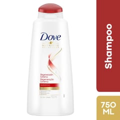 DOVE - Shampoo Dove Regeneración Extrema 750 mL