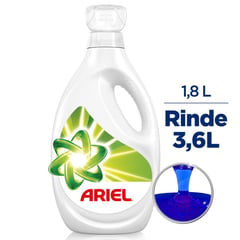 ARIEL - Detergente Líquido Ariel Doble Poder Concentrado