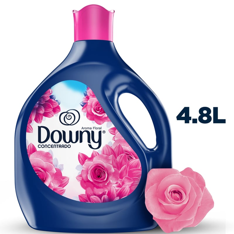 DOWNY - Suavizante Concentrado Aroma Floral Downy