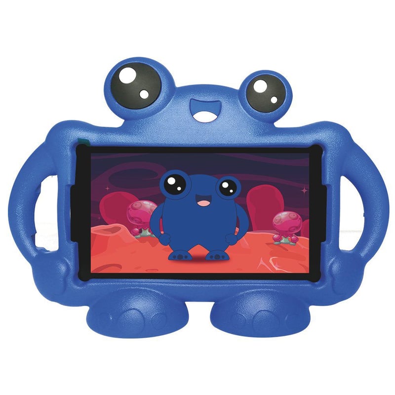 ADVANCE - Tablet Kids Tr7989Blg 16Gb Android 11 Go 7 Azul más Cover 7