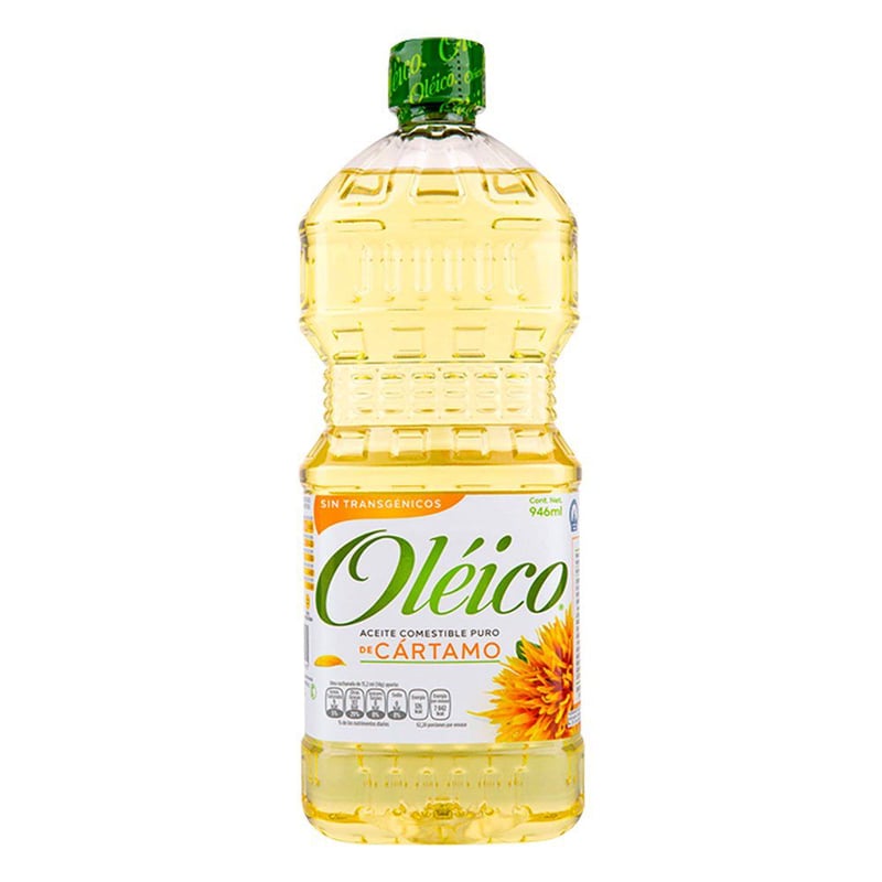 OLEICO - Aceite Oleico en Botella de 946 mL